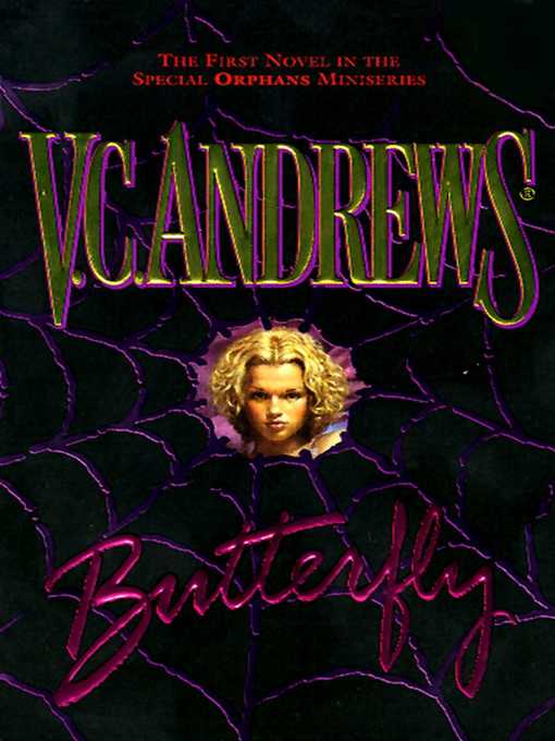 Title details for Butterfly by V.C. Andrews - Wait list
